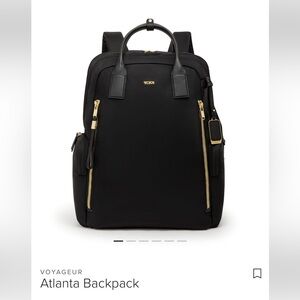 Tumi Travel Backpack